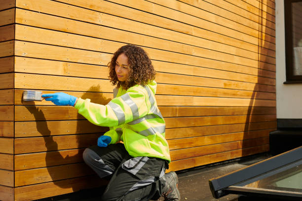 Best Fiber Cement Siding Installation  in Sulphur, LA